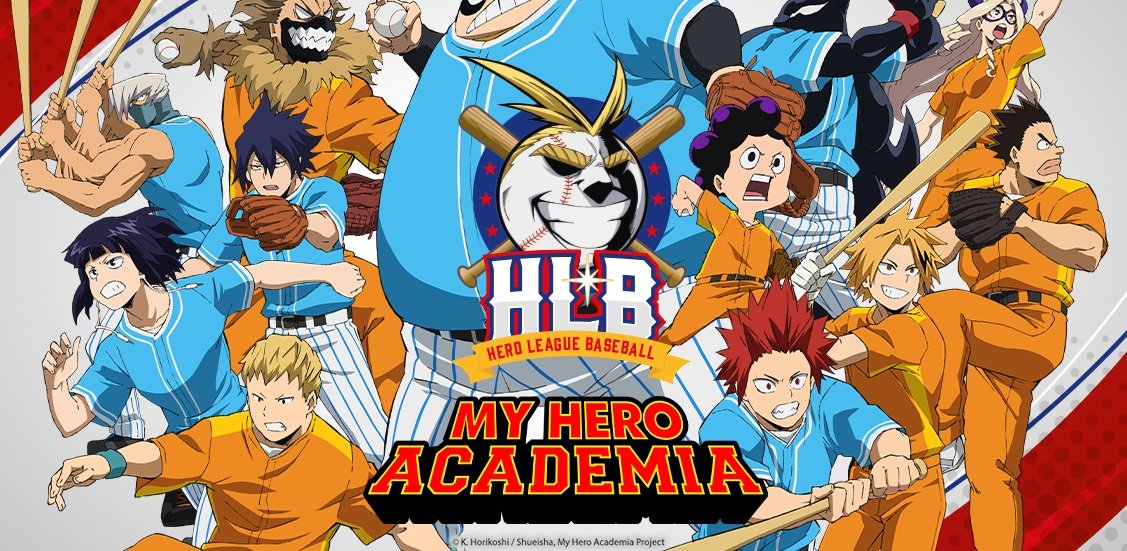 Cover image of My Hero Academia Season 5 - OVA