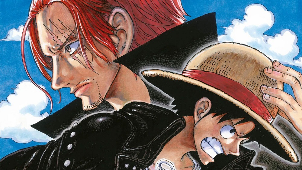 Cover image of One Piece Film: Red