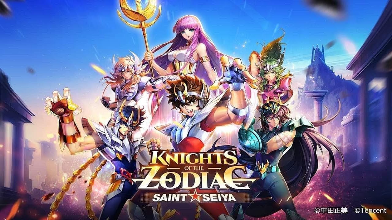Cover image of Saint Seiya: Knights of the Zodiac - Battle for Sanctuary (Dub)