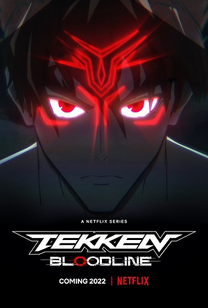 Poster of Tekken: Bloodline (Dub)