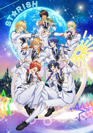 Poster of Uta no☆Prince-sama♪ Maji Love ST☆RISH Tours
