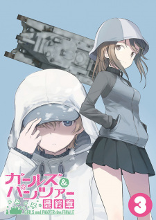 Girls & Panzer: Saishuushou Part 3 Specials - OVA
