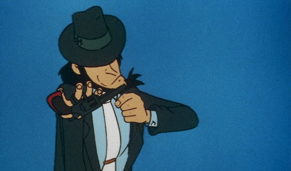 Cover image of Lupin III: Pilot Film