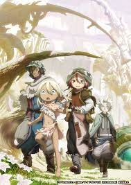 Made in Abyss: The Golden City of the Scorching Sun (Dub)