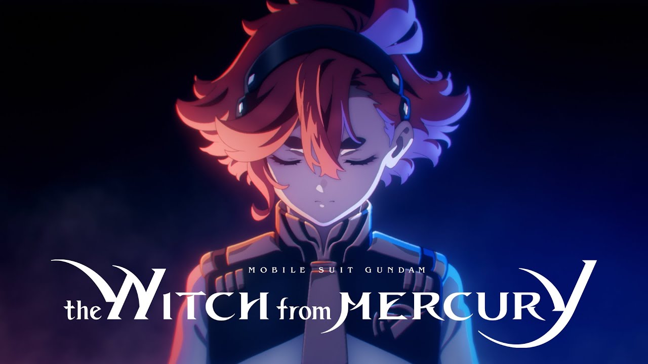 Cover image of Mobile Suit Gundam: The Witch from Mercury PROLOGUE