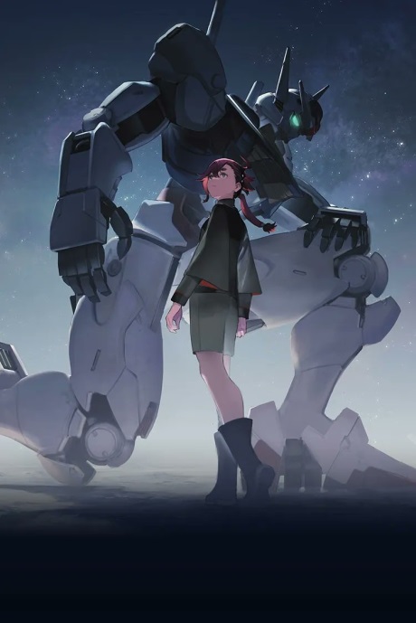 Mobile Suit <em>Gundam</em>: The Witch from Mercury PROLOGUE poster