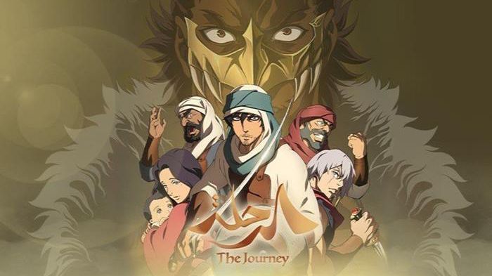 Cover image of The Journey (Dub)