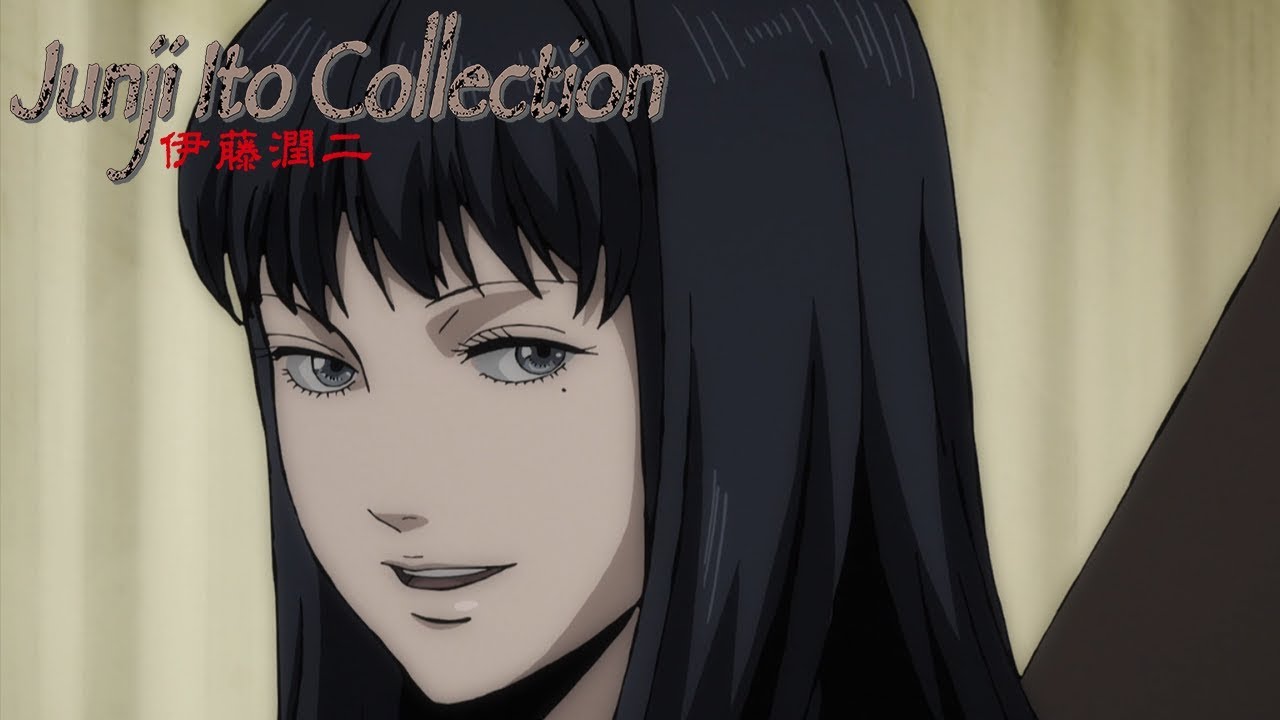 Cover image of Tomie (Dub)