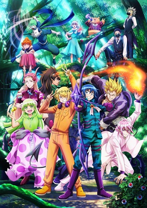 Poster of Welcome to Demon School! Iruma-kun Season 3