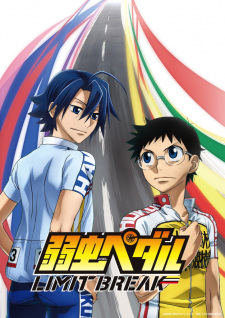 Poster of Yowamushi Pedal: LIMIT BREAK