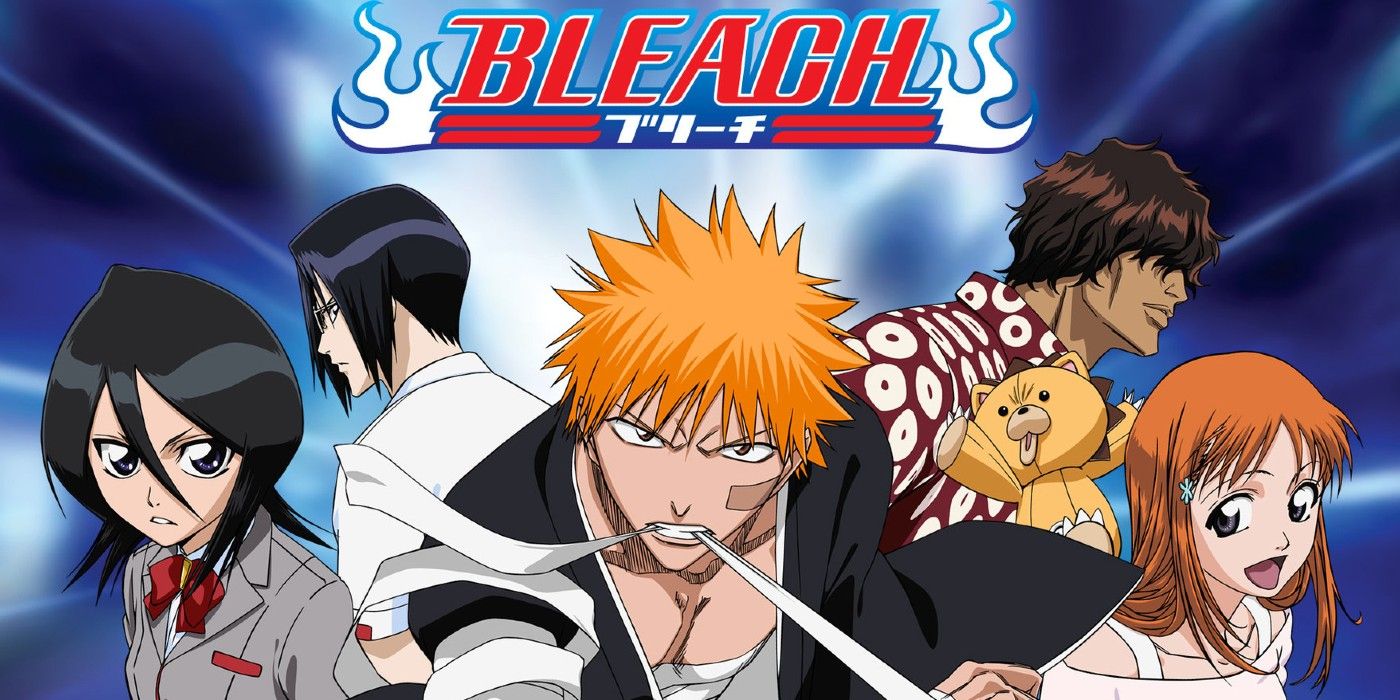 Cover image of Bleach (Dub)