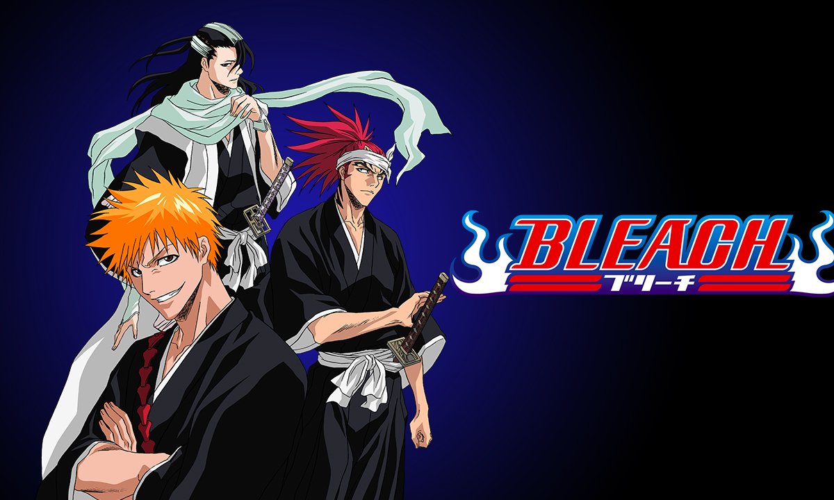 Cover image of Bleach