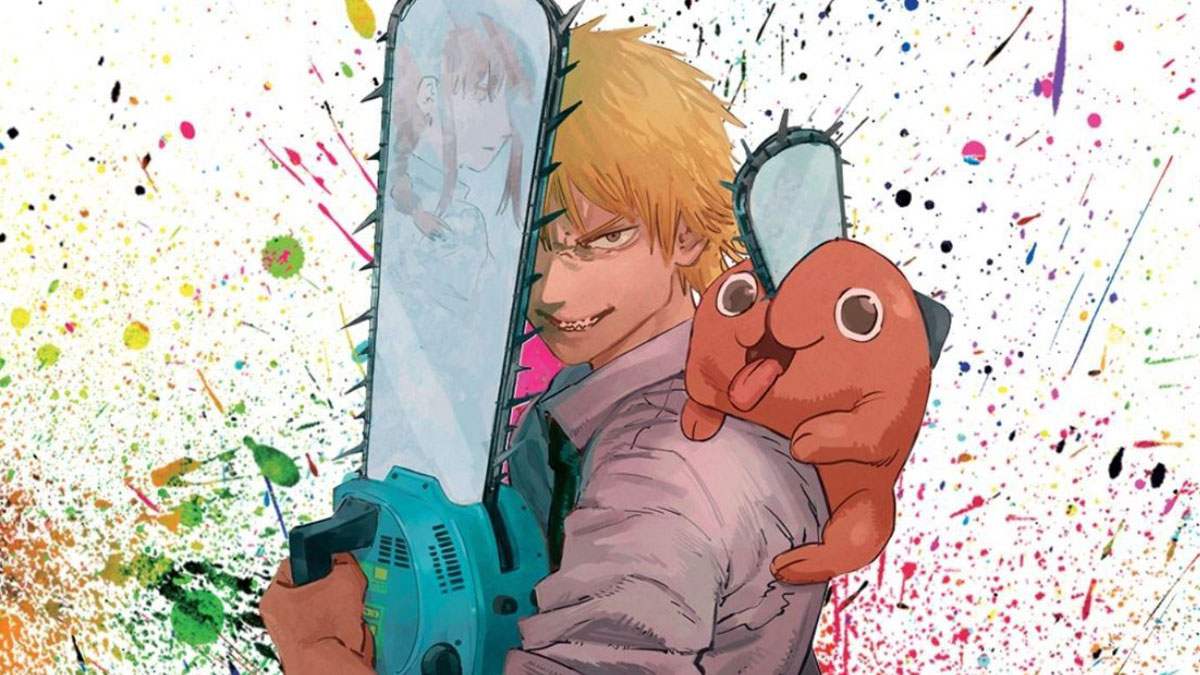 Cover image of Chainsaw Man (Dub)