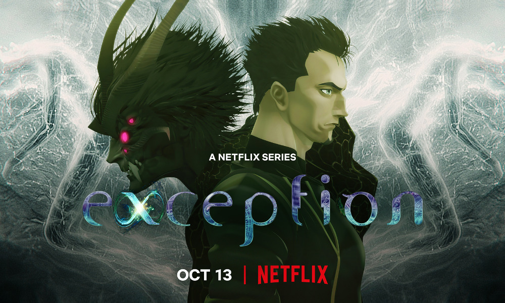 Cover image of Exception