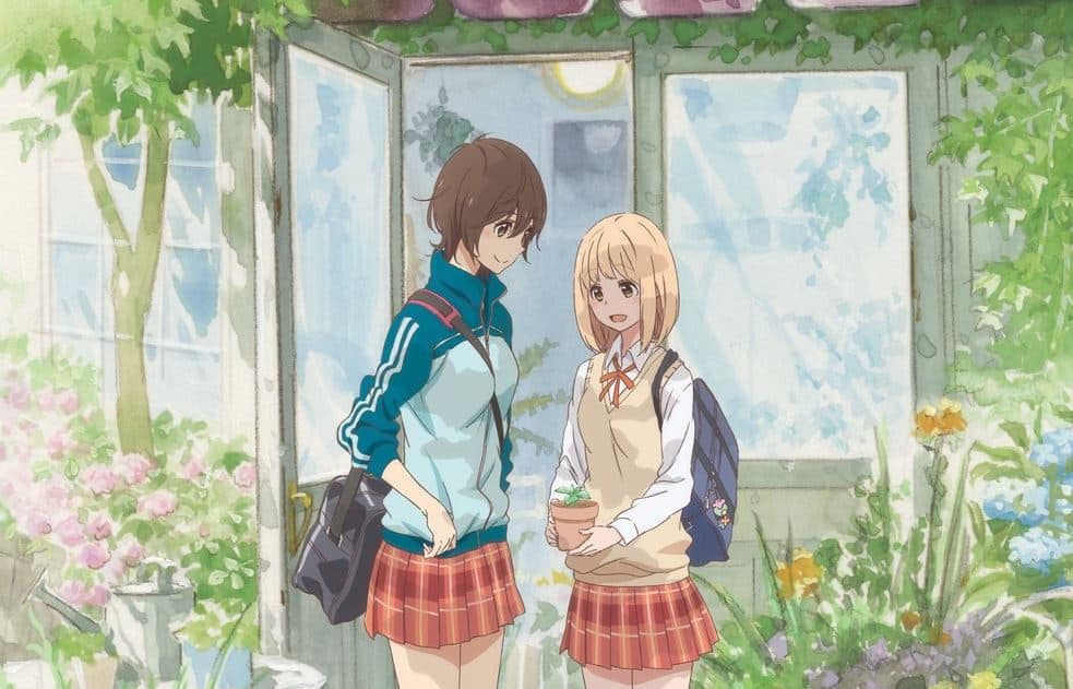 Cover image of Kase-san and Morning Glories - OVA