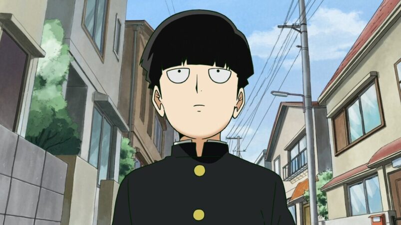 Cover image of Mob Psycho 100 (Dub)