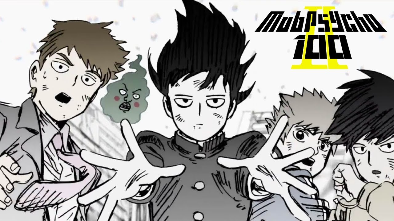 Cover image of Mob Psycho 100 REIGEN The Miraculous Unknown Psychic