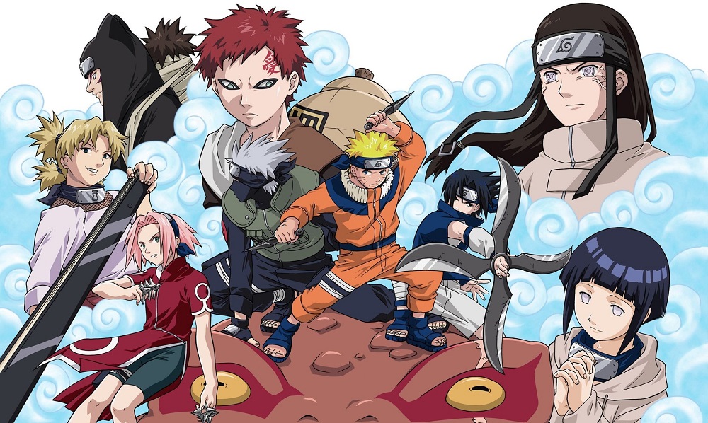 Cover image of Naruto (Dub)