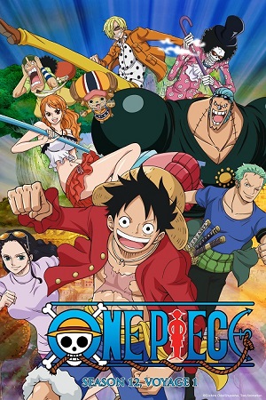 Poster of One Piece (Dub)