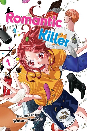 Poster of Romantic Killer (Dub)