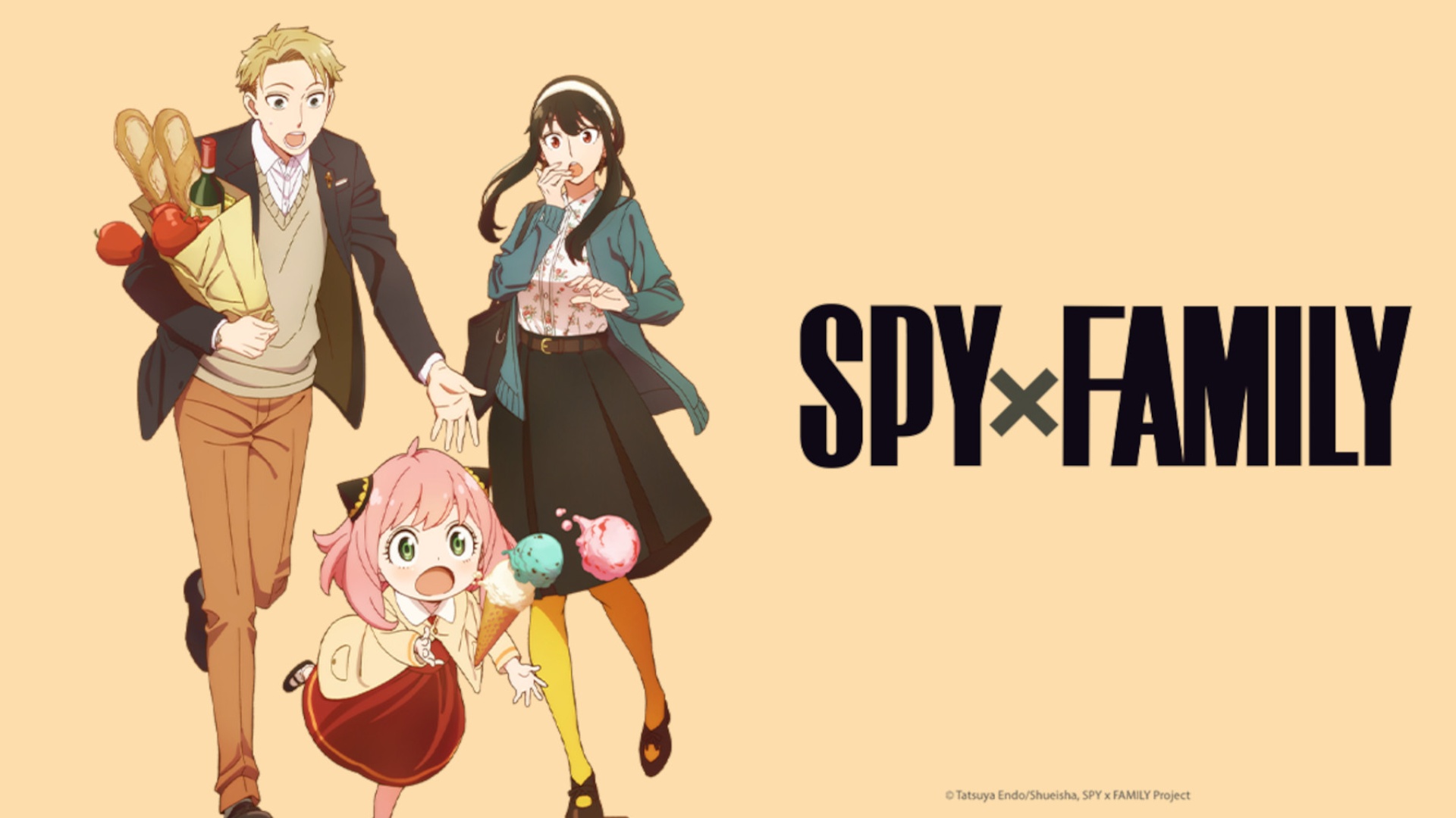 Cover image of SPY x FAMILY Cour 2 (Dub)