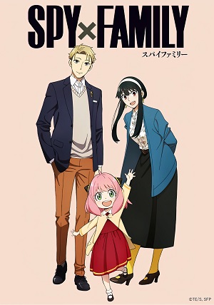 Poster of SPY x FAMILY Cour 2 (Dub)