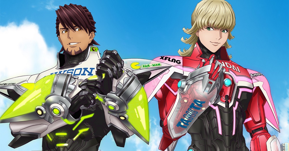 Cover image of TIGER & BUNNY 2 Part 2