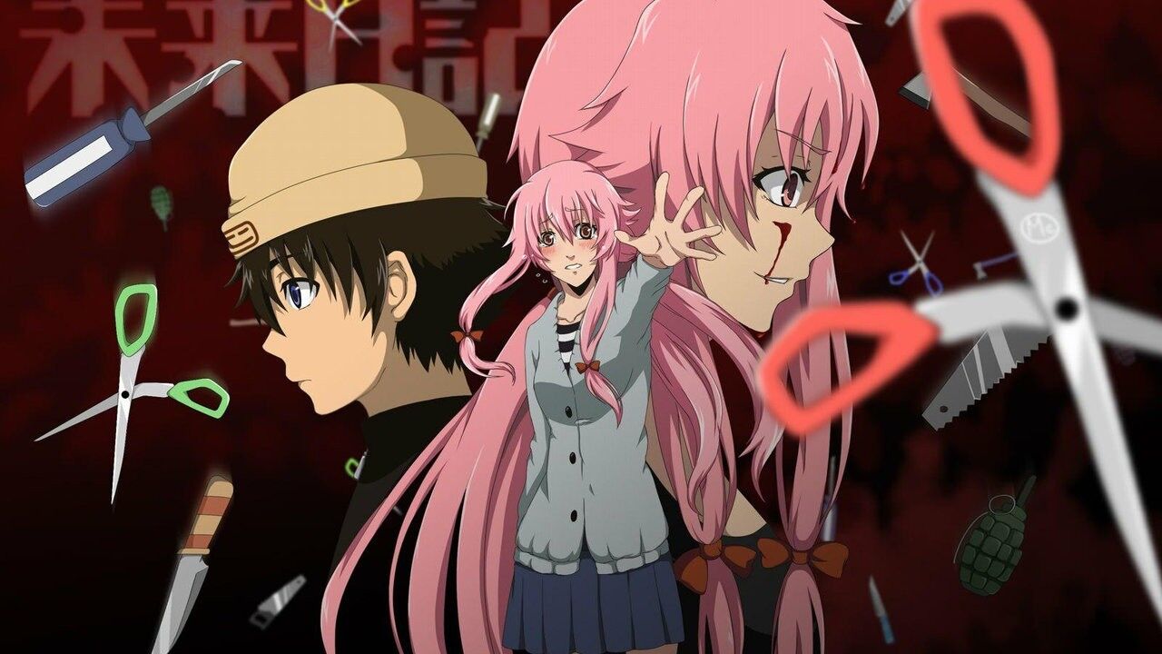 Cover image of The Future Diary: Redial (Dub)