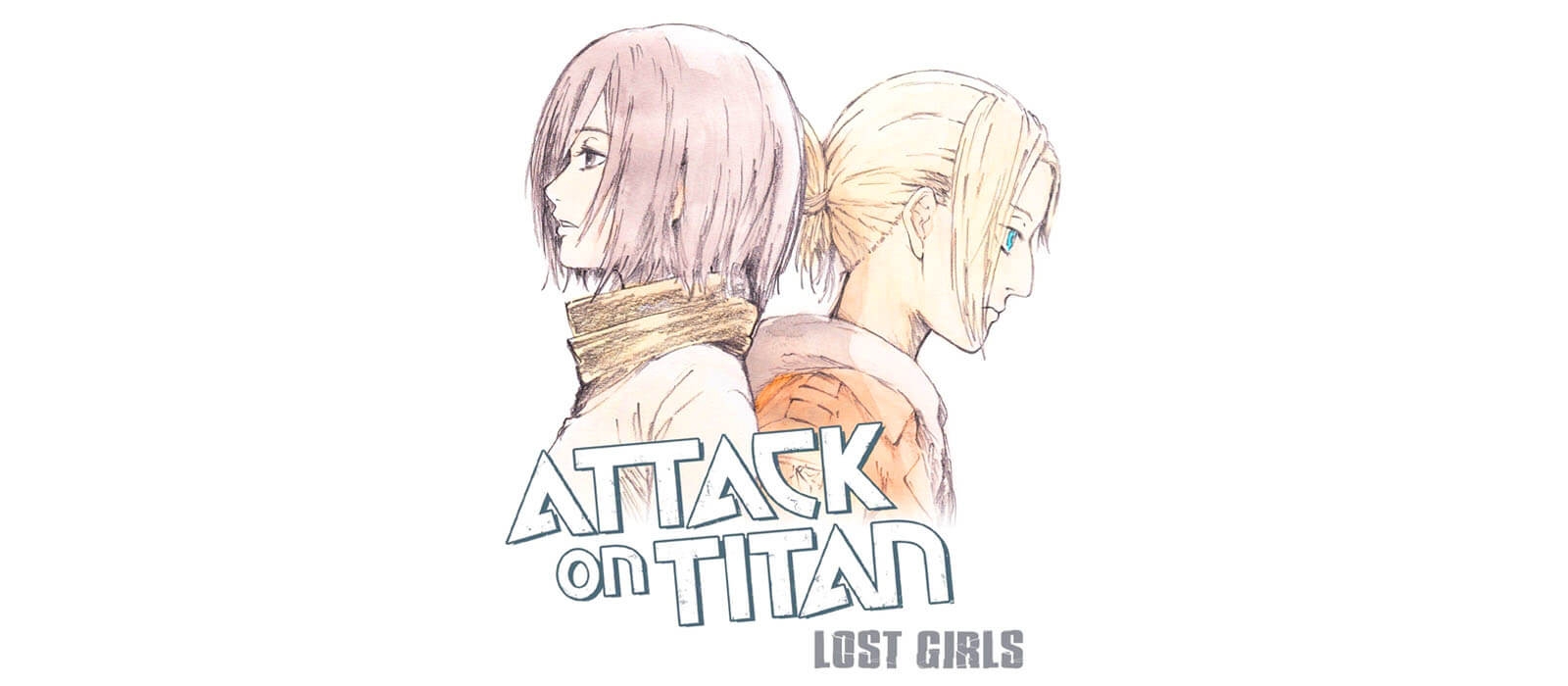 Cover image of Attack on Titan: Lost Girls - OVA