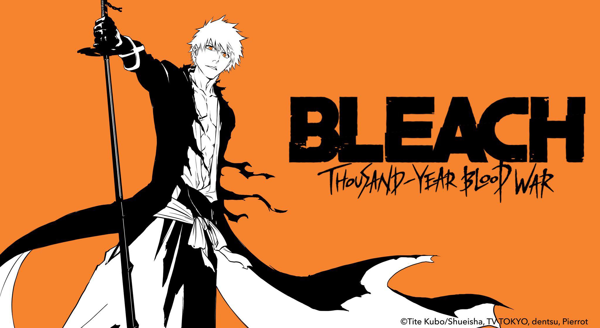 Cover image of BLEACH: Thousand-Year Blood War (Dub)
