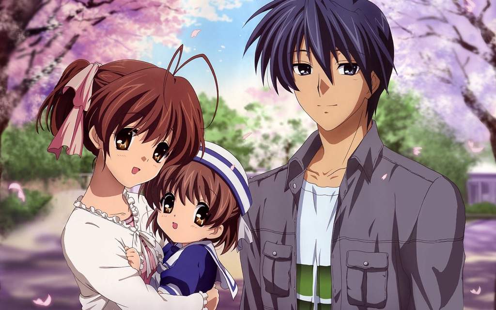 Cover image of Clannad: After Story