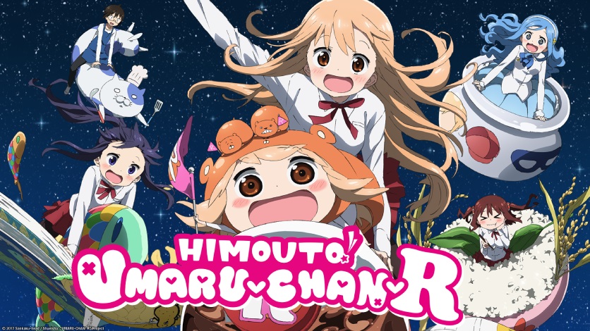 Cover image of Himouto! Umaru-chan R (Dub)