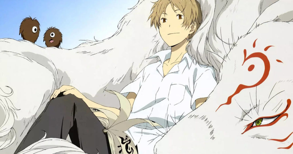 Cover image of Natsume's Book of Friends 2 (Dub)