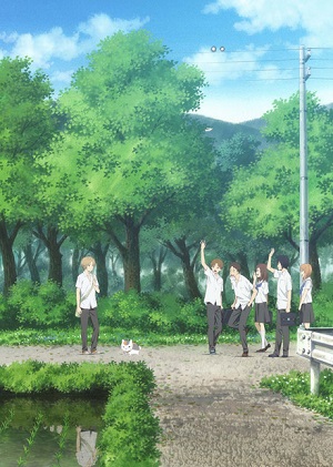 Poster of Natsume's Book of Friends 6