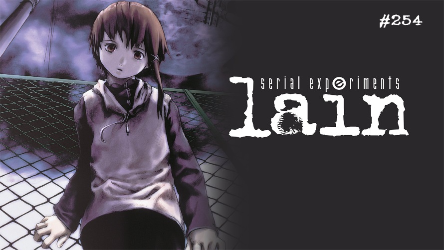 Cover image of Serial Experiments Lain