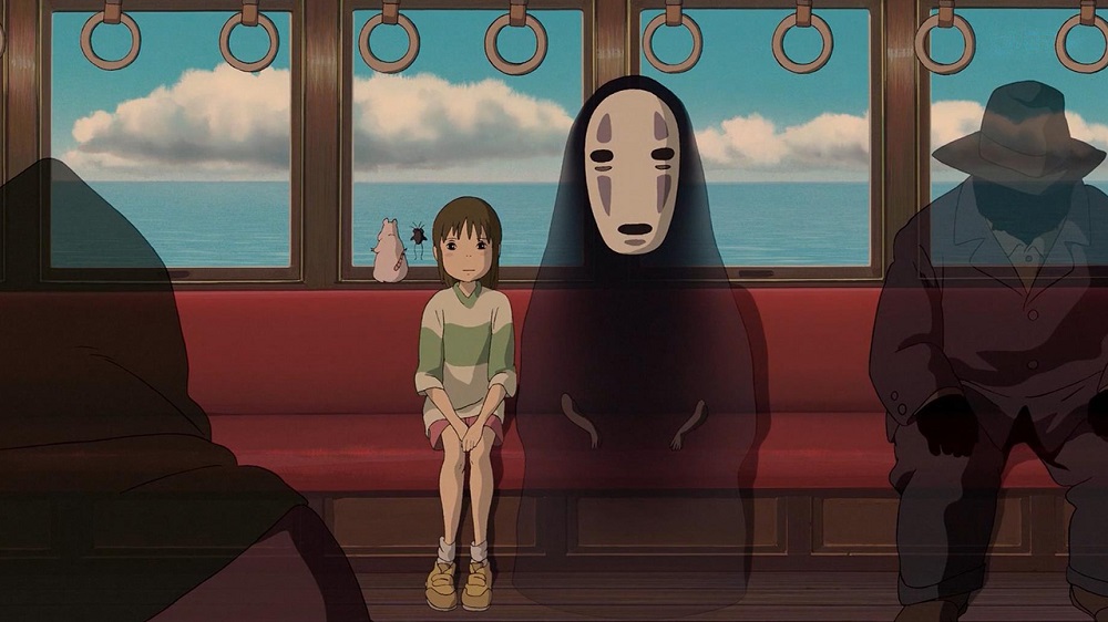 Cover image of Spirited Away (Dub)