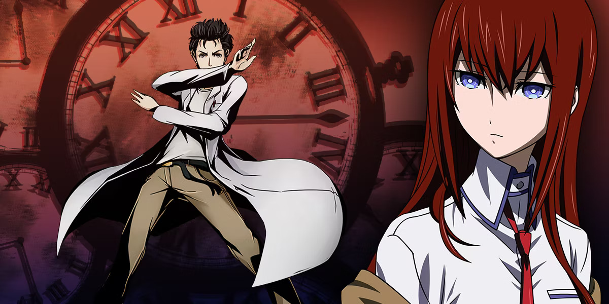 Cover image of Steins;Gate 0 (Dub)