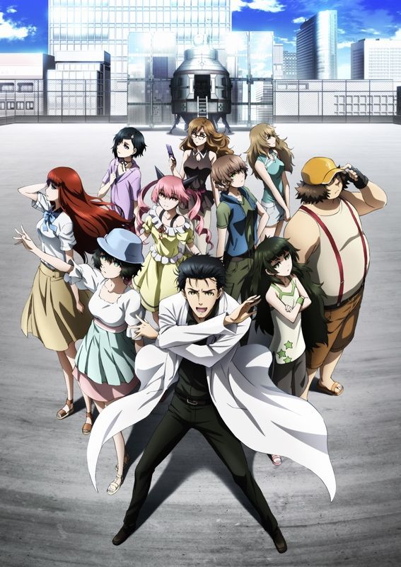 Poster of Steins;Gate 0 (Dub)