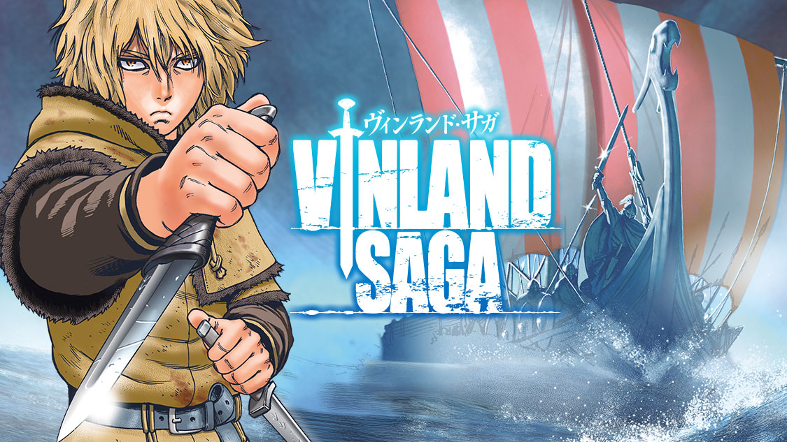 Cover image of Vinland Saga Season 2
