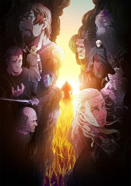 Vinland Saga Season 2 poster