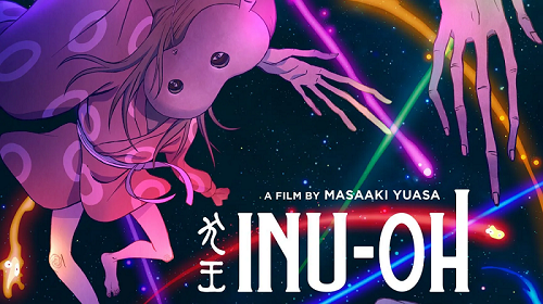 Cover image of Inu-Oh