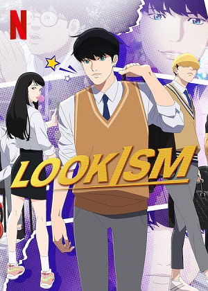 Poster of Lookism (Dub)