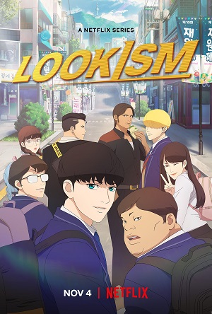 Poster of Lookism