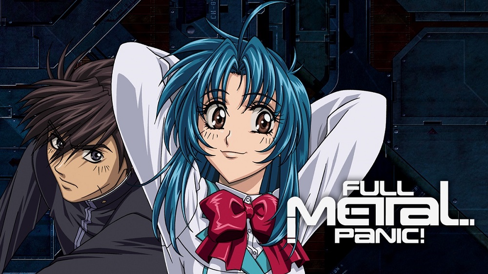 Cover image of Full Metal Panic!: One Night Stand