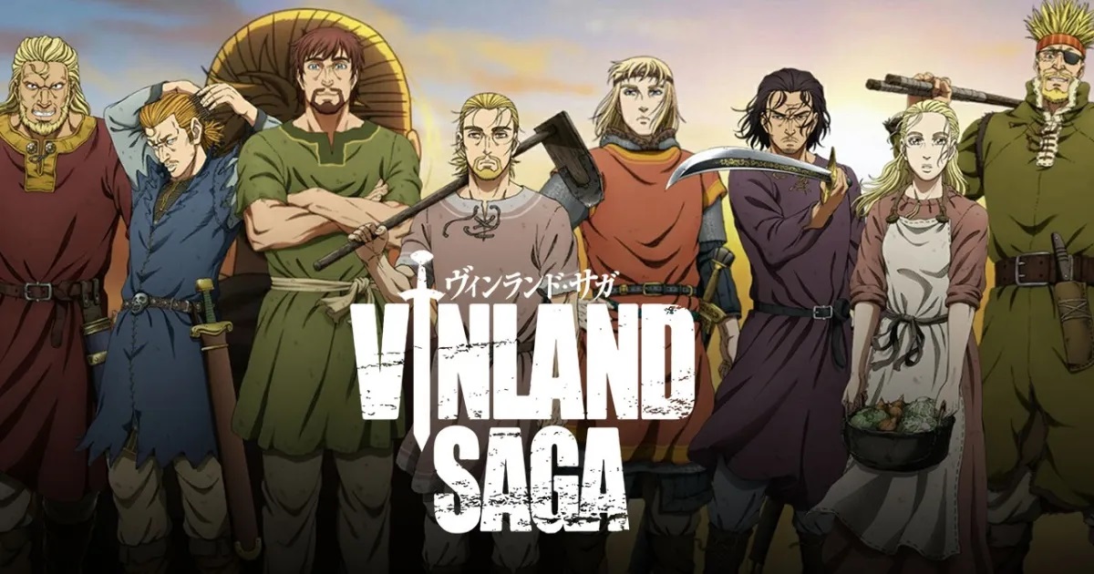 Cover image of Vinland Saga Season 2 (Dub)