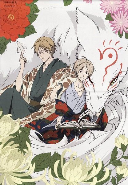 Natsume's Book of Friends 3 (Dub) Episode 001