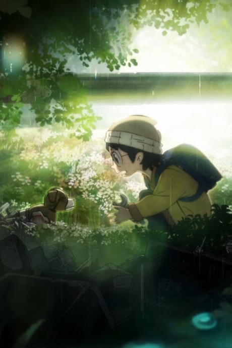 The Dog & The Boy - OVA Episode ONA