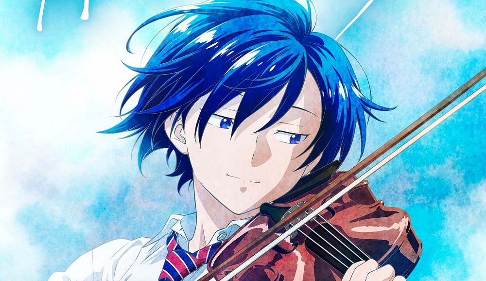 Cover image of Ao no Orchestra