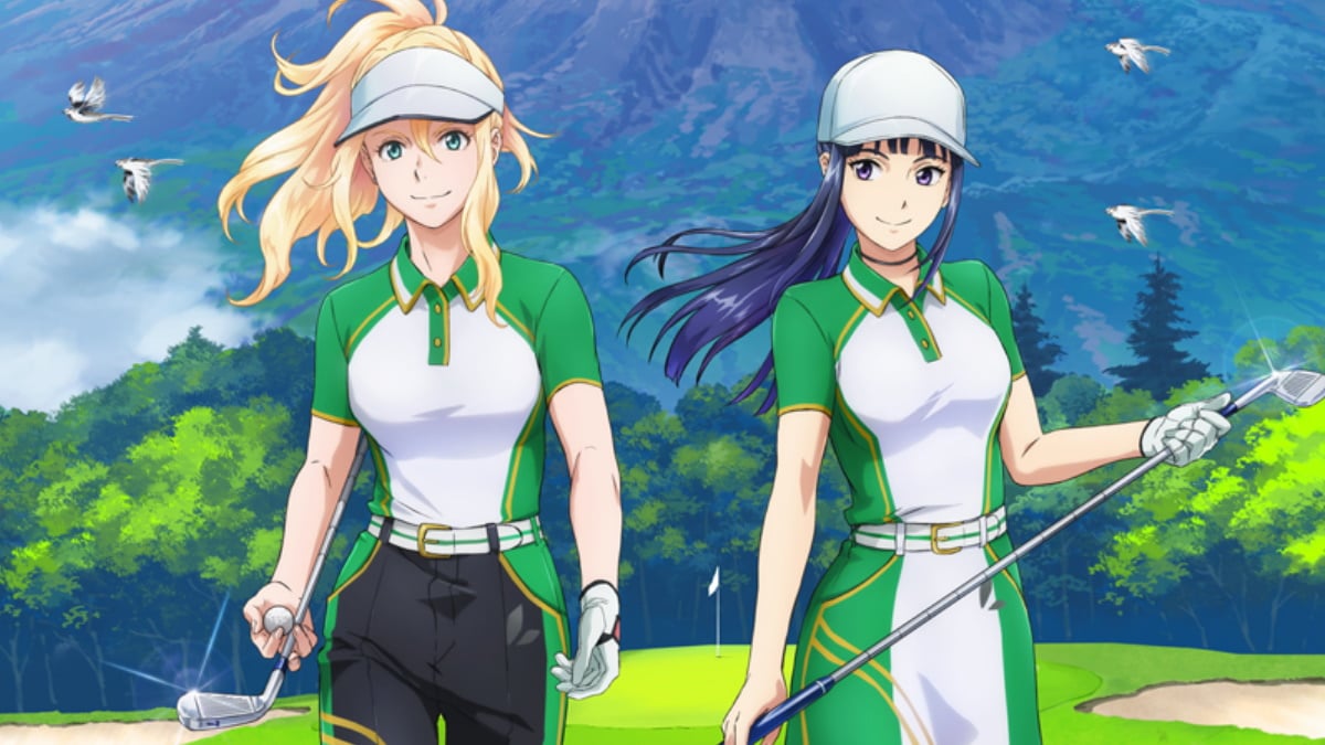 Cover image of BIRDIE WING -Golf Girls’ Story- Season 2