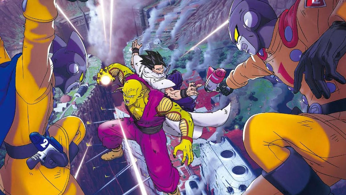Cover image of Dragon Ball Super: SUPER HERO (Dub)